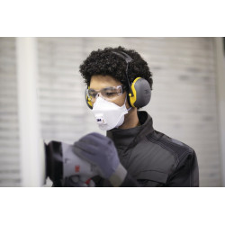 Gehörschutz PELTOR™ X2A EN 352 1:2020 SNR 31 dB Kopfbügel dielektrisch Gehörschutz PELTOR™ X2A EN 352 1:2020 SNR 31 dB Kopfbügel dielektrisch