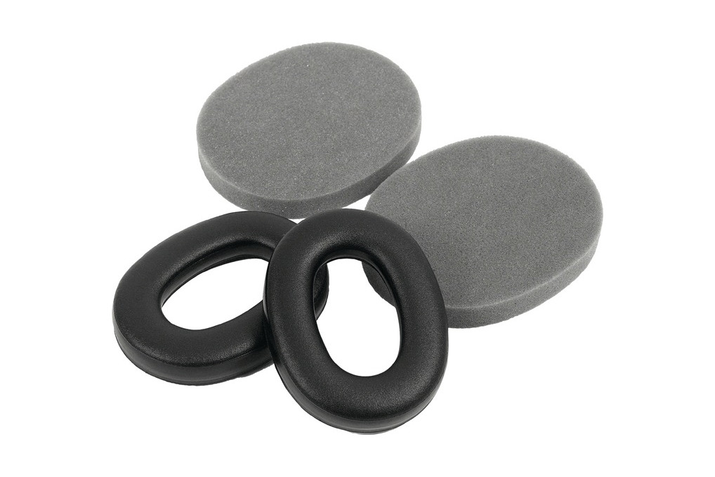 Hygienesatz PELTOR HYX2 2 Dicht.ringe u.Dämmki f.Art. Nr.4000370441 u.4000370417