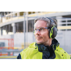 Gehörschutz PELTOR™ X4A EN 352 1:2020 SNR 32 dB Kopfbügel dielektrisch Gehörschutz PELTOR™ X4A EN 352 1:2020 SNR 32 dB Kopfbügel dielektrisch