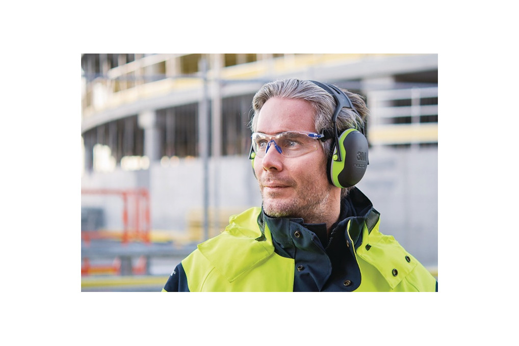 Gehörschutz PELTOR™ X4A EN 352 1:2020 SNR 32 dB Kopfbügel dielektrisch Gehörschutz PELTOR™ X4A EN 352 1:2020 SNR 32 dB Kopfbügel dielektrisch