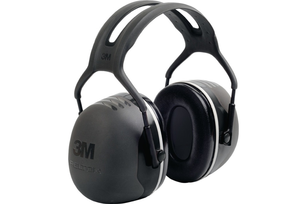 Gehörschutz PELTOR™ X5A EN 352 1:2020 SNR 37 dB gr.Kapseln 3M