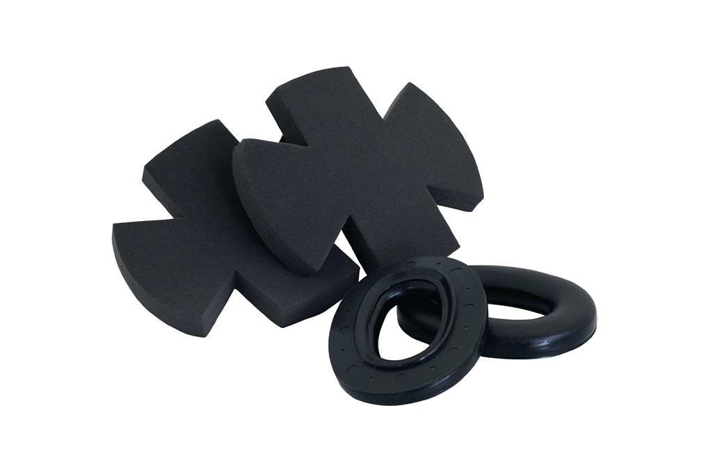 Hygienesatz PELTOR™ HYX5 2 Dichtungsringe u.Dämmkissen f.Art. Nr.4000 370 447 3M