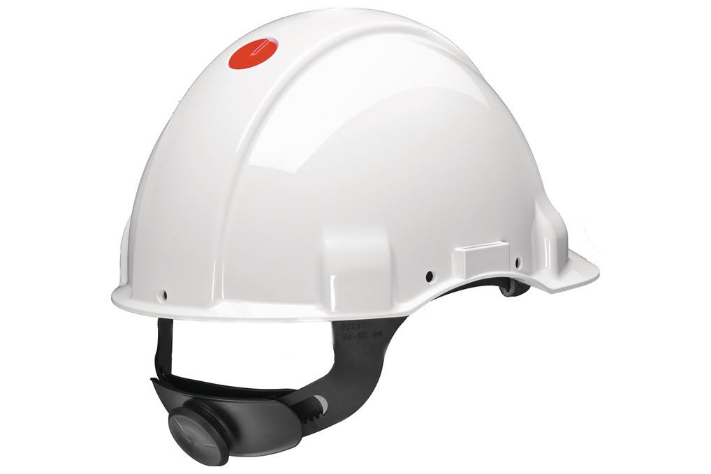Schutzhelm G3001MUV1000V weiß EN 397:212 A1:2012,50365:2002 3M