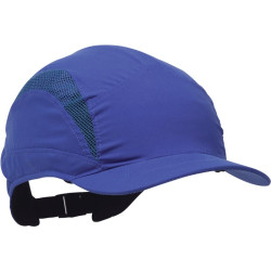 Anstoßkappe First Base™ 3 Classic 52 65cm blau wasserfest EN812:A1 3M