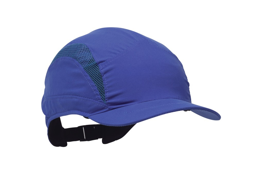 Anstoßkappe First Base™ 3 Classic 52 65cm blau wasserfest EN812:A1 3M