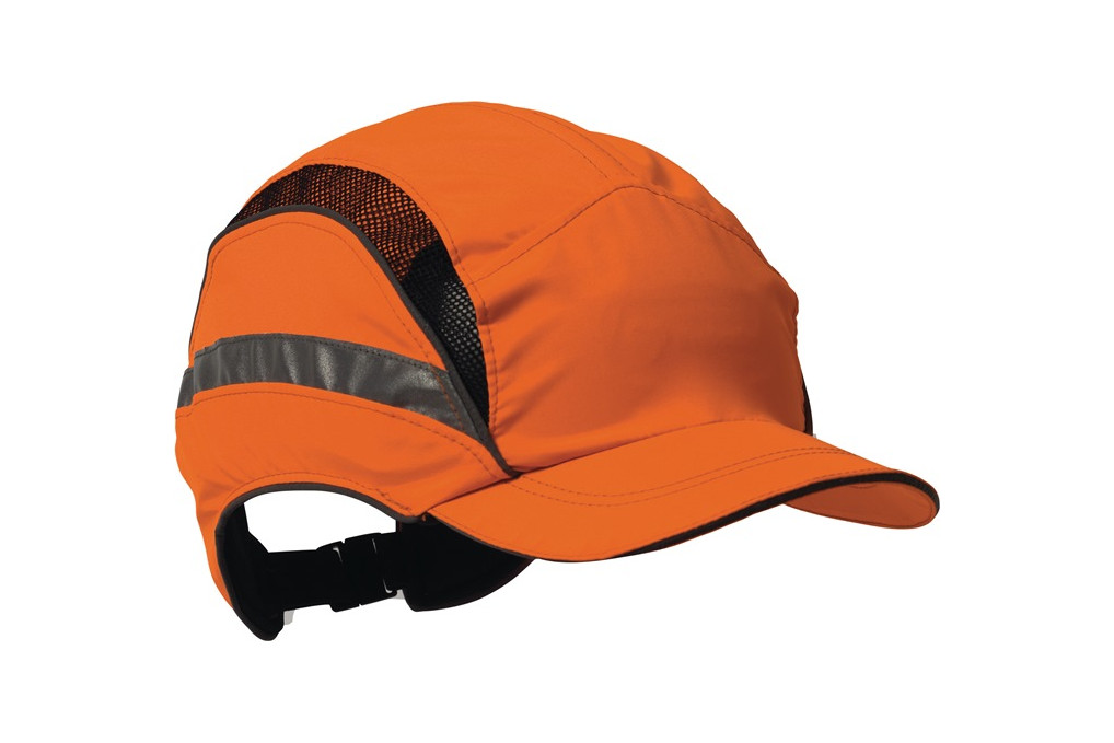 Anstoßkappe First Base™ 3 Classic Hi Vis 52 65cm signalorange wasserfest Anstoßkappe First Base™ 3 Classic Hi Vis 52 65cm signalorange wasserfest