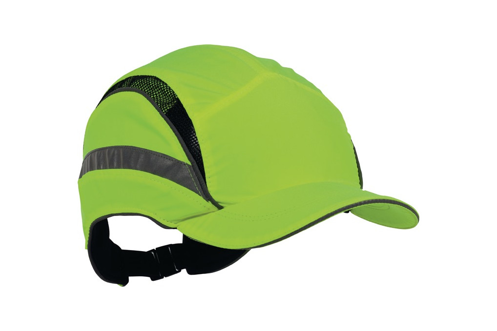 Anstoßkappe First Base™ 3 Classic Hi Vis 52 65cm signalgelb wasserfest