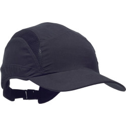 Anstoßkappe First Base™ 3 Classic 52 65cm schwarz wasserfest EN812:A1 3M