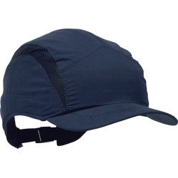 Anstoßkappe First Base™ 3 Classic 52 65cm marineblau wasserfest EN812:A1 3M Anstoßkappe First Base™ 3 Classic 52 65cm marineblau wasserfest EN812:A1 3M