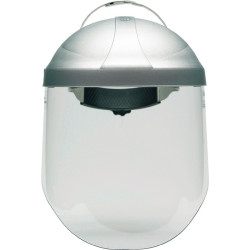 Kopfhalterung u.Visier Tuffmaster H8 WP96 m.Visier PC klar 3M Kopfhalterung u.Visier Tuffmaster H8 WP96 m.Visier PC klar 3M