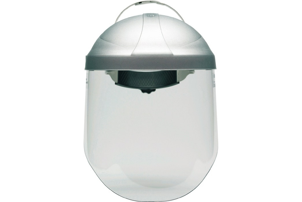 Kopfhalterung u.Visier Tuffmaster H8 WP96 m.Visier PC klar 3M Kopfhalterung u.Visier Tuffmaster H8 WP96 m.Visier PC klar 3M