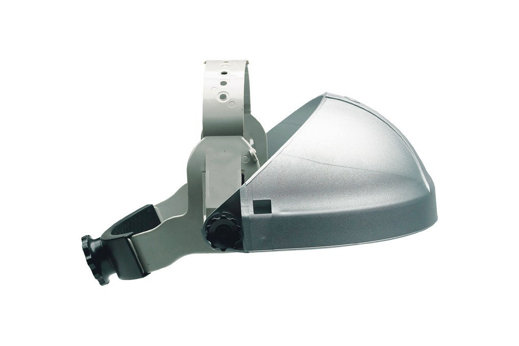 Kopfhalterung u.Visier Tuffmaster H8 WP96 m.Visier PC klar 3M Kopfhalterung u.Visier Tuffmaster H8 WP96 m.Visier PC klar 3M