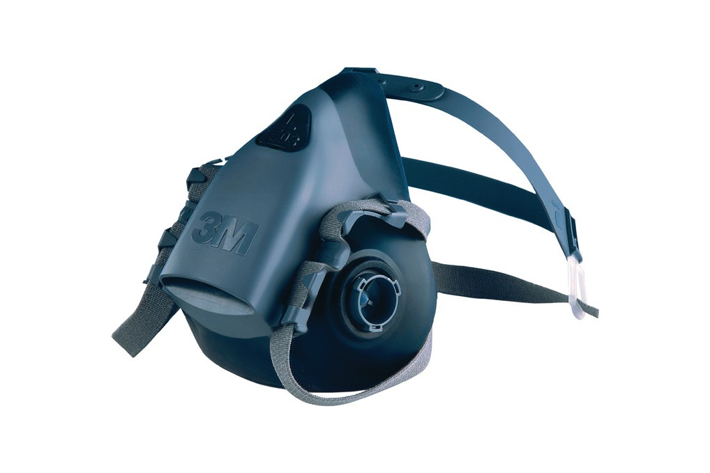 Atemschutzhalbmaske 7502 – Serie 7500 EN 140 o.Filter M 3M