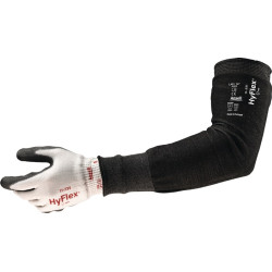 Armschützer HyFlex 11 250 305mm schwarz HPPE Intercept Gewebe