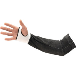 Armschützer HyFlex 11 251 406mm schwarz HPPE Intercept Gewebe