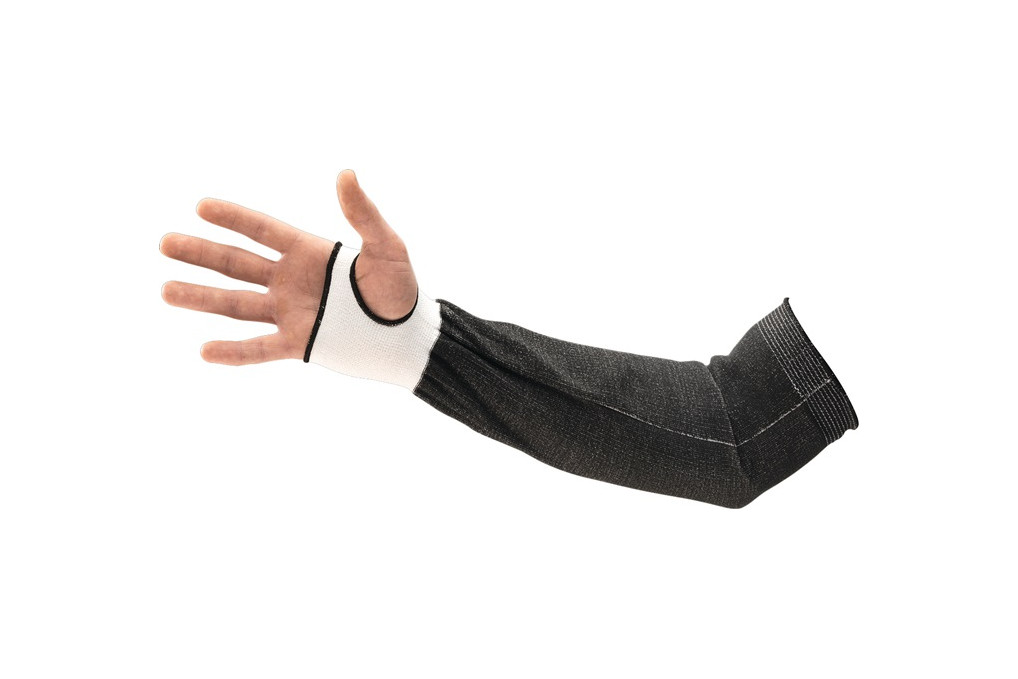 Armschützer HyFlex 11 251 406mm schwarz HPPE Intercept Gewebe