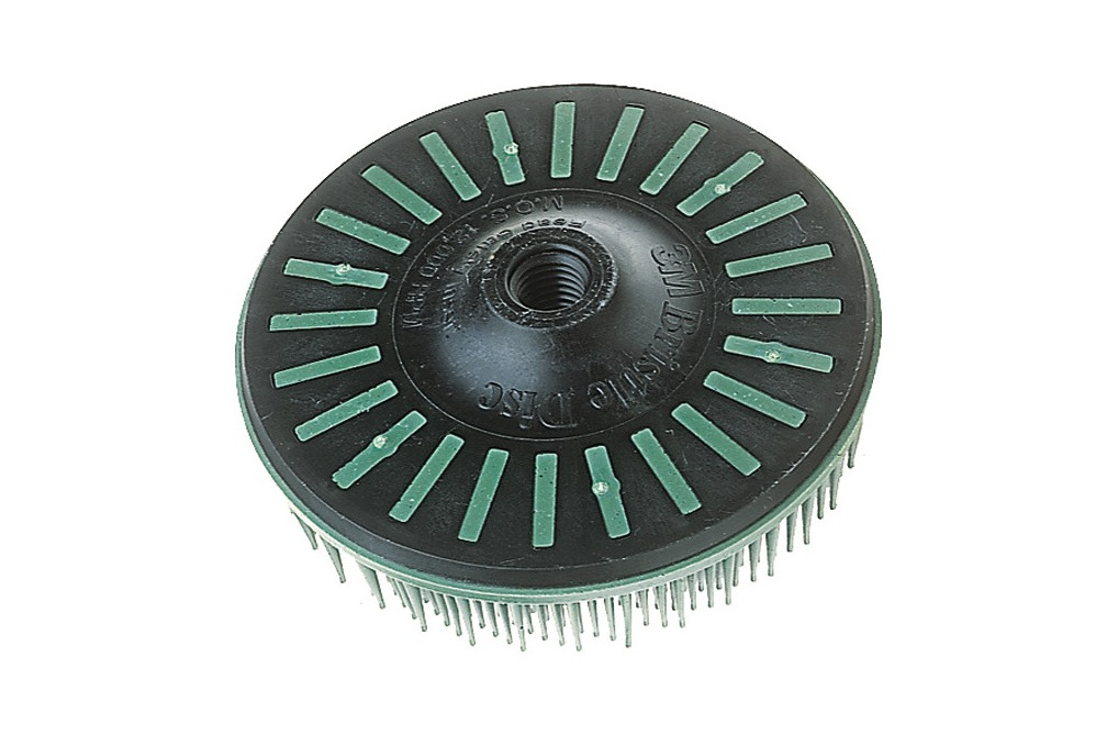 Bürstenscheibe BD ZB D.115mm Cubitron K.80 Bürstenscheibe BD ZB D.115mm Cubitron K.80