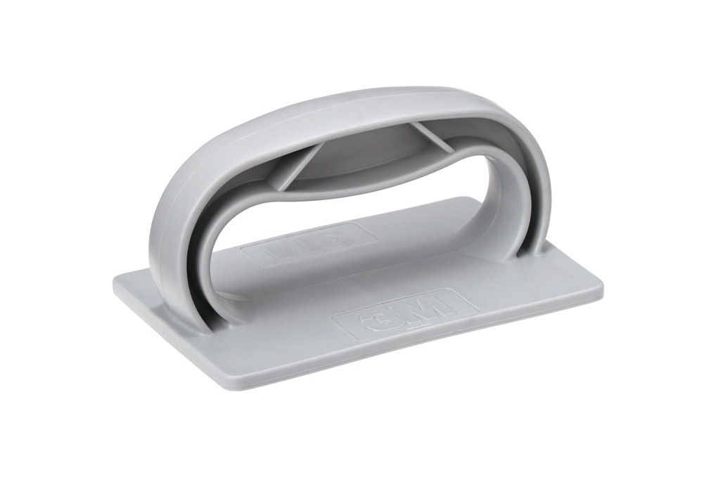 Handblock Scotch Brite™ PH AC L120xB80mm hellgrau