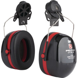 Gehörschutz Optime III H540P3E EN 352 1 3 SNR 34 dB z.Einklicken Gehörschutz Optime III H540P3E EN 352 1 3 SNR 34 dB z.Einklicken