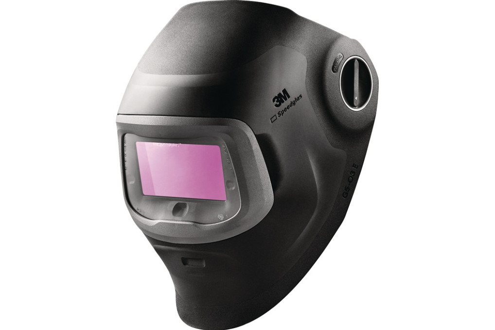 Schweißerschutzhelm G5 03 E m.Schweißfilter G5 01 03NC 55x107mm