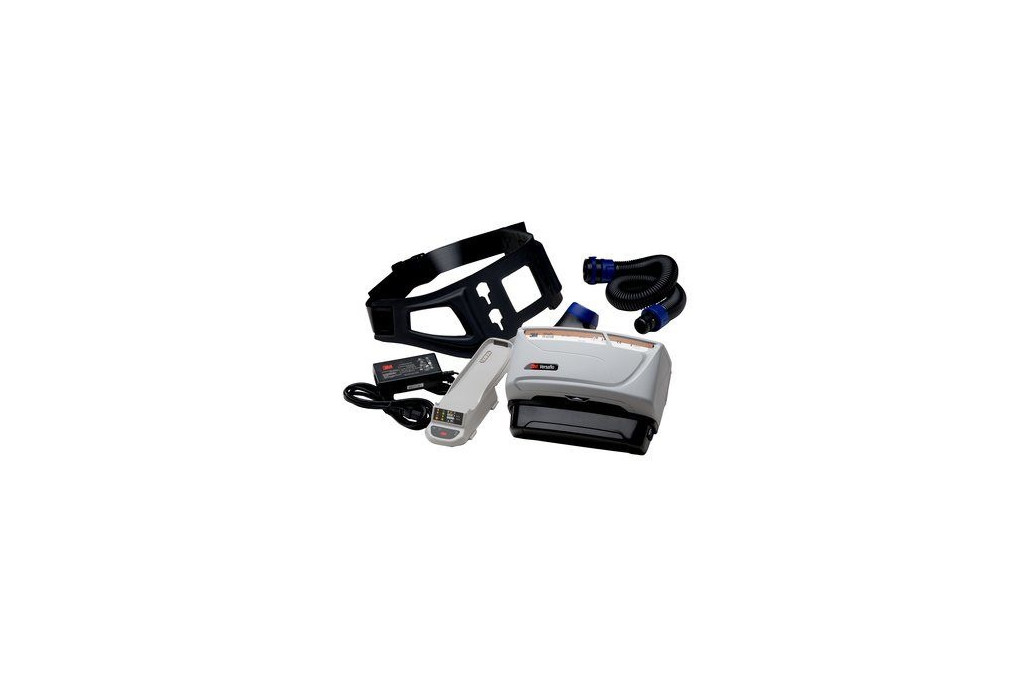 Gebläseatemschutzsystem Versaflo™ TR 315E  Starter Paket TR 315E  3M
