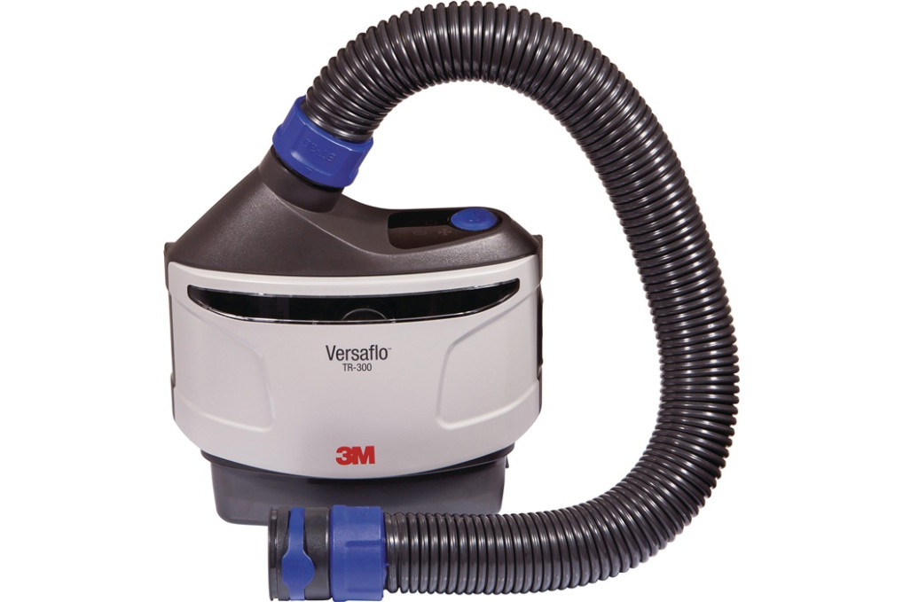 Gebläseatemschutzsystem Versaflo™ TR 315E  Starter Paket TR 315E  3M Gebläseatemschutzsystem Versaflo™ TR 315E  Starter Paket TR 315E  3M