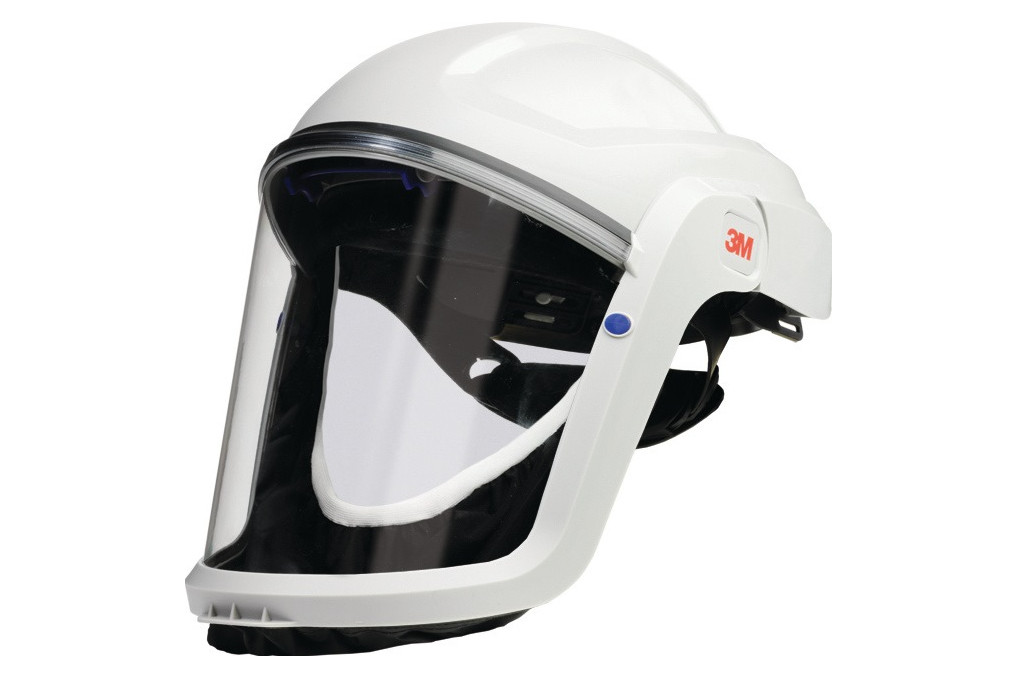 Visierkopfteil Versaflo™ M 206 EN 12941 TH3,EN 14594 3B PC