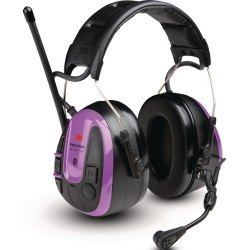 Headset PELTOR WS ALERT XPI  Over ear Headset SNR 29 PELTOR