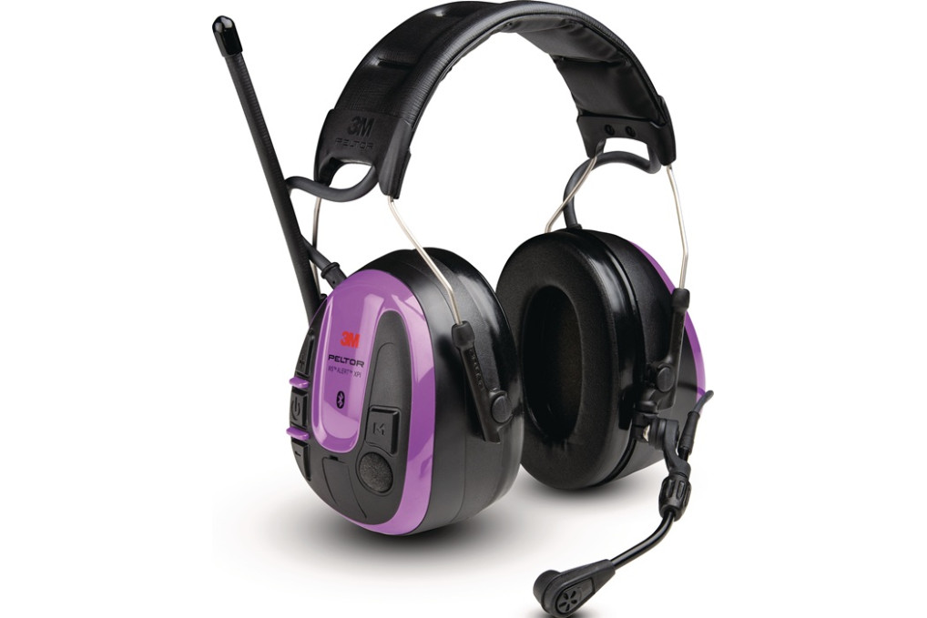 Headset PELTOR WS ALERT XPI  Over ear Headset SNR 29 PELTOR