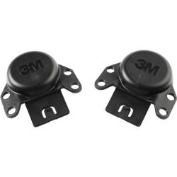 Adapter P3E o.Kapselgehörschutz schwarz 3M