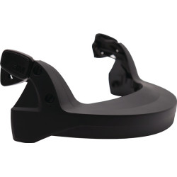 Visierhalter FH1 f.Sicherheitshelme Ser.G3000 schwarz Nyl.3M