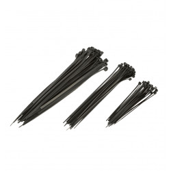 Kabelbinder-Sortiment, 75-tlg.