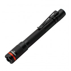 LED-Stabtaschenlampe mit "Zoomfunktion", 133 mm