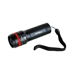 LED-Stabtaschenlampe mit Zoomfunktion, 100mm