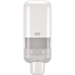 Spender 564500 H290xB112xT99ca.mm 1l weiß TORK