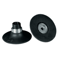 Stützteller DR AC D.76,2mm Schaft D.M14 20000min ¹ 3M Stützteller DR AC D.76,2mm Schaft D.M14 20000min ¹ 3M
