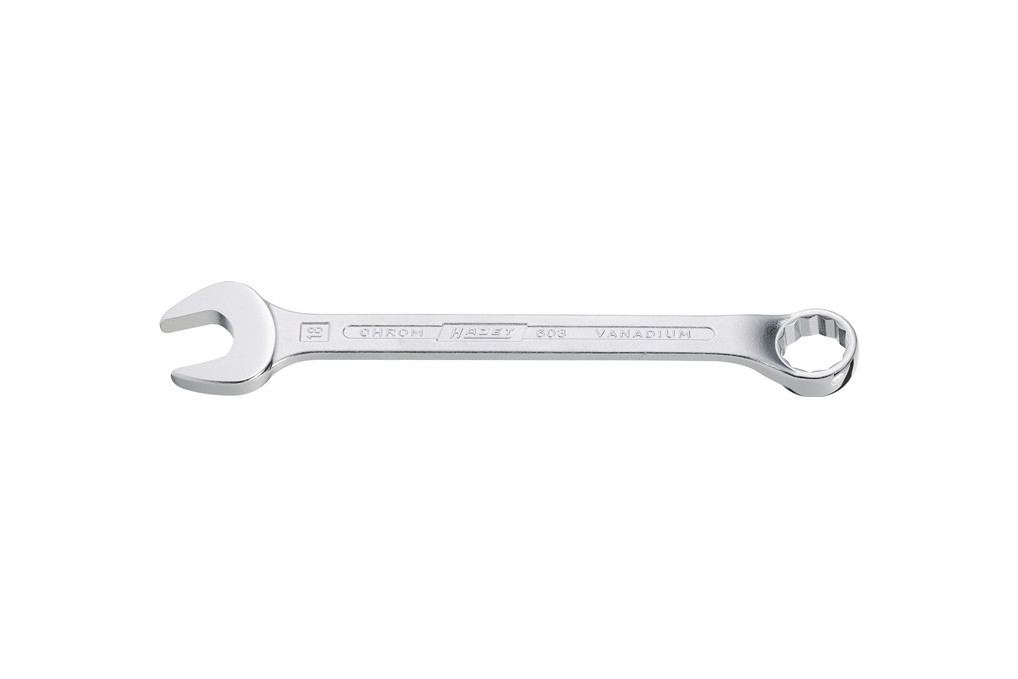 Ringmaulschlüssel 603 SW 22mm L.250mm Form B Spezialstahl HAZET