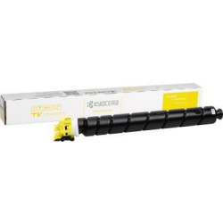 KYOCERA Toner 1T02YPANL0 TK 8365Y 12.000Seiten gelb