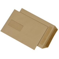 MAILmedia Versandtasche 30005159 B5 mF sk 90g br 500 St. Pack. MAILmedia Versandtasche 30005159 B5 mF sk 90g br 500 St. Pack.