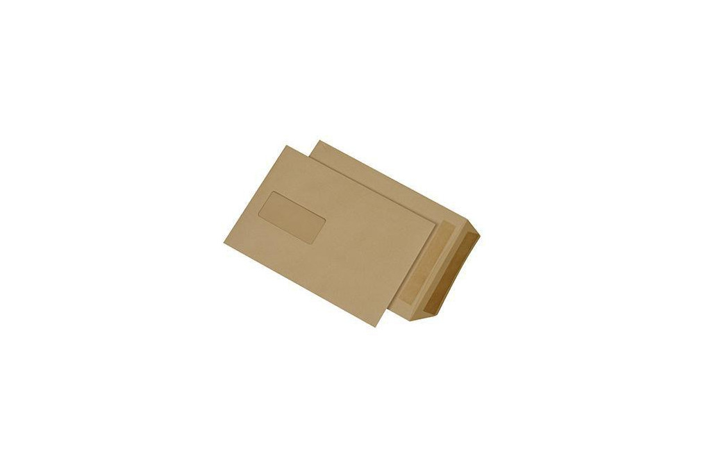MAILmedia Versandtasche 30005159 B5 mF sk 90g br 500 St. Pack. MAILmedia Versandtasche 30005159 B5 mF sk 90g br 500 St. Pack.