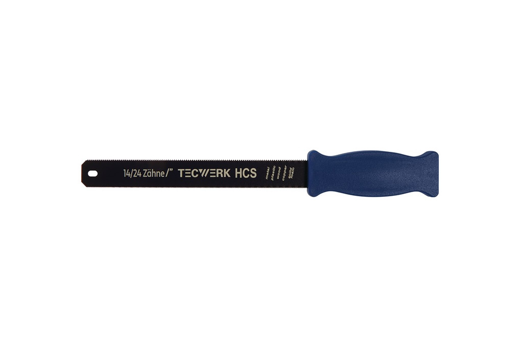 Hand Bügelsäge Blattlänge300mm TECWERK Hand Bügelsäge Blattlänge300mm TECWERK