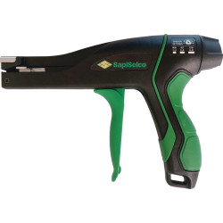 Kabelbinderzange L.210mm Arbeitsber.2,5 4,8mm SAPISELCO