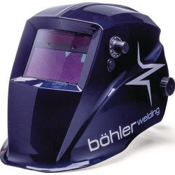 Schweißerschutzhelm Guardian 50 inkl.Kassette 50x100mm DIN 4,9 13 BÖHLER WELDING Schweißerschutzhelm Guardian 50 inkl.Kassette 50x100mm DIN 4,9 13 BÖHLER WELDING