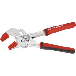 Zangenschlüssel ROFAST L.254mm Spann W.0 40mm 2K Griff ROTHENBERGER