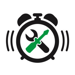 Inspektionskamera ROCAM MINI HD u.Modul 20 16 CAS Kamerakopf D.20mm Kabel L.16m