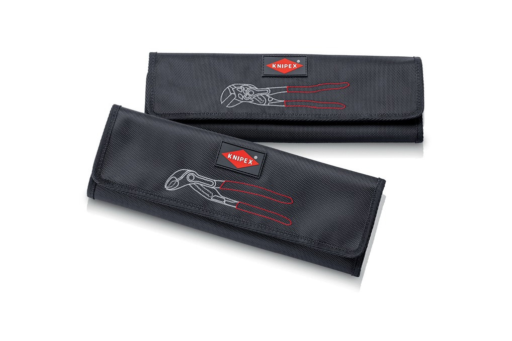 Zangenschlüsselset S6 Inh.3 tlg.verchr.Rolltasche KNIPEX Zangenschlüsselset S6 Inh.3 tlg.verchr.Rolltasche KNIPEX