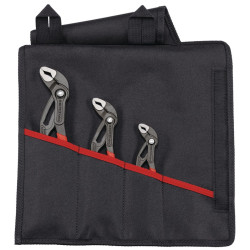 Zangensatz S8 Cobra® Inh.3 tlg.pol.Rolltasche KNIPEX Zangensatz S8 Cobra® Inh.3 tlg.pol.Rolltasche KNIPEX
