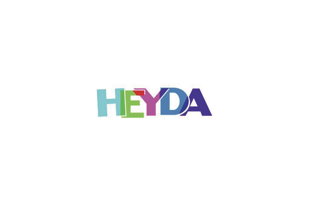 HEYDA Tonpapier 204711200 50x70cm 130g weiß 25 St. Pack.