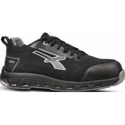 Sicherheitsschuh Rook Gr.44 schwarz S1PS HI HRO FO SR EN 20345:2022 A1:2024