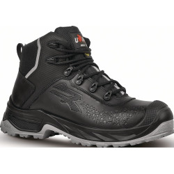 Sicherheitsstiefel Stride Gr.41 schwarz S3S CI SC LG FO SR EN 20345:2022 A1:2024